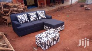 Mini L Sofa