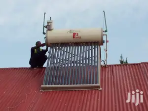 Solar Water Heaters