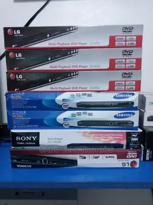 DVD Players