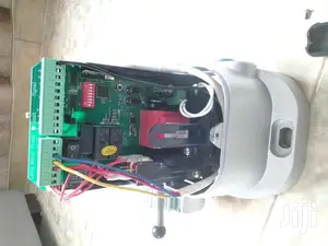 Remote Controlled Automatic Gate Opener