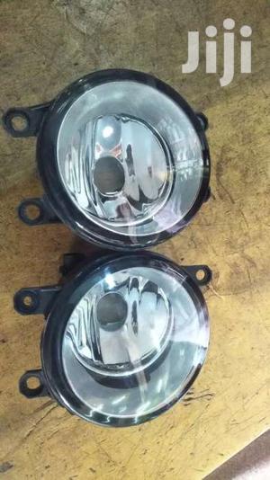 Car Fog Light For Corola 2012 Model