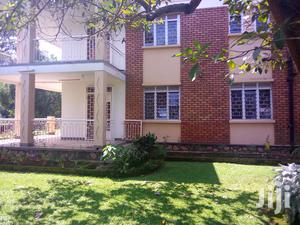 Storeyed House in Kololo