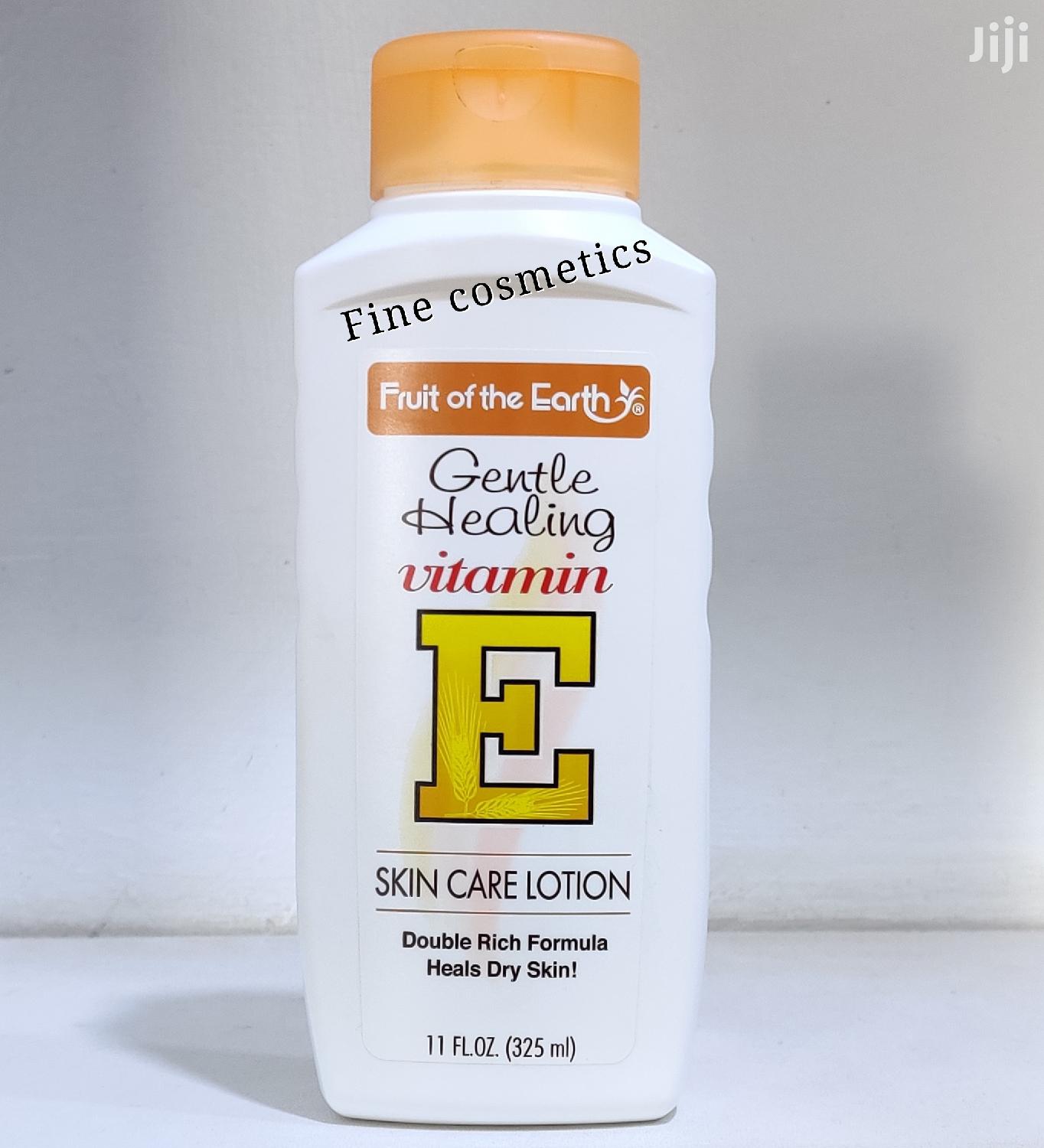 gentle healing vitamin e