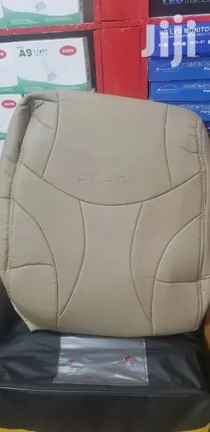 Prado Ronaldo Seat Covers