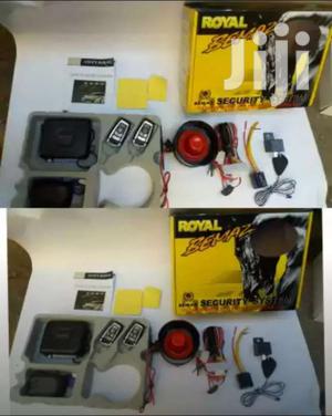 Bemaz Car Alarm