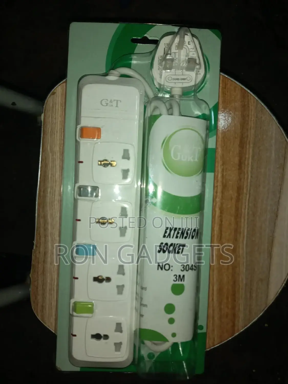 G&T Extension Original