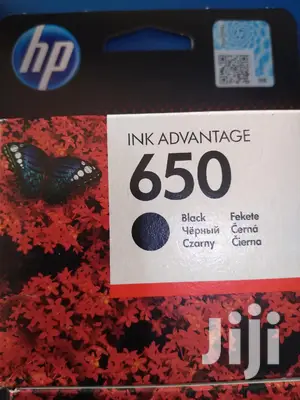 Deskjet Cartridge 650
