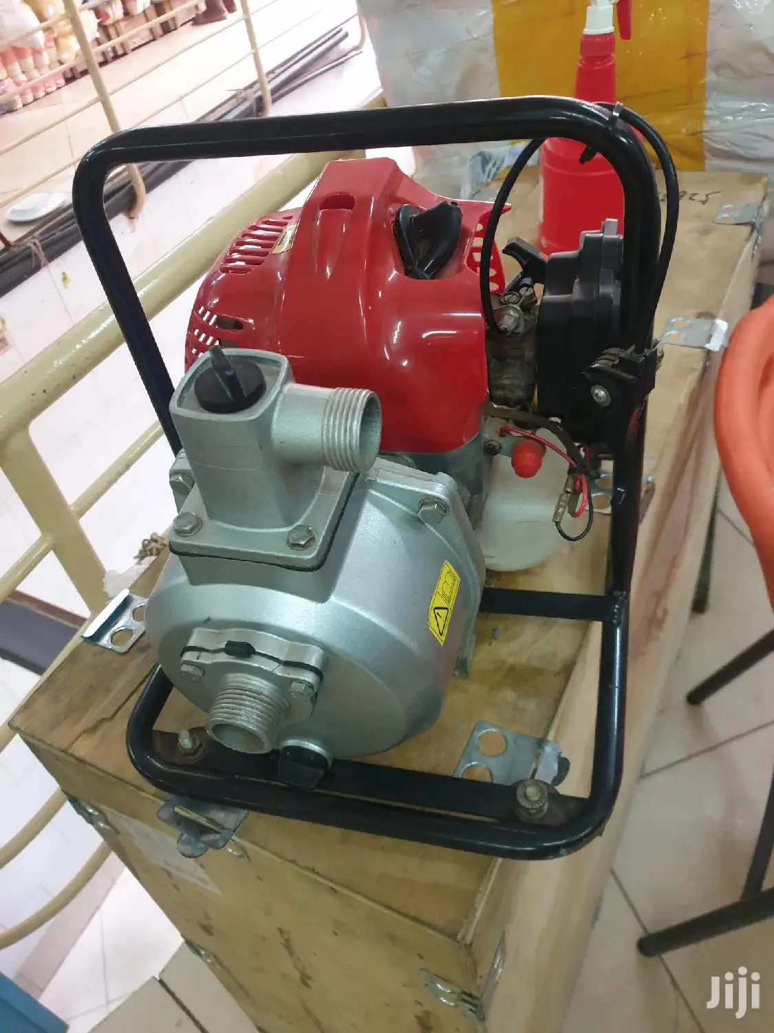 Water Pump 1ich