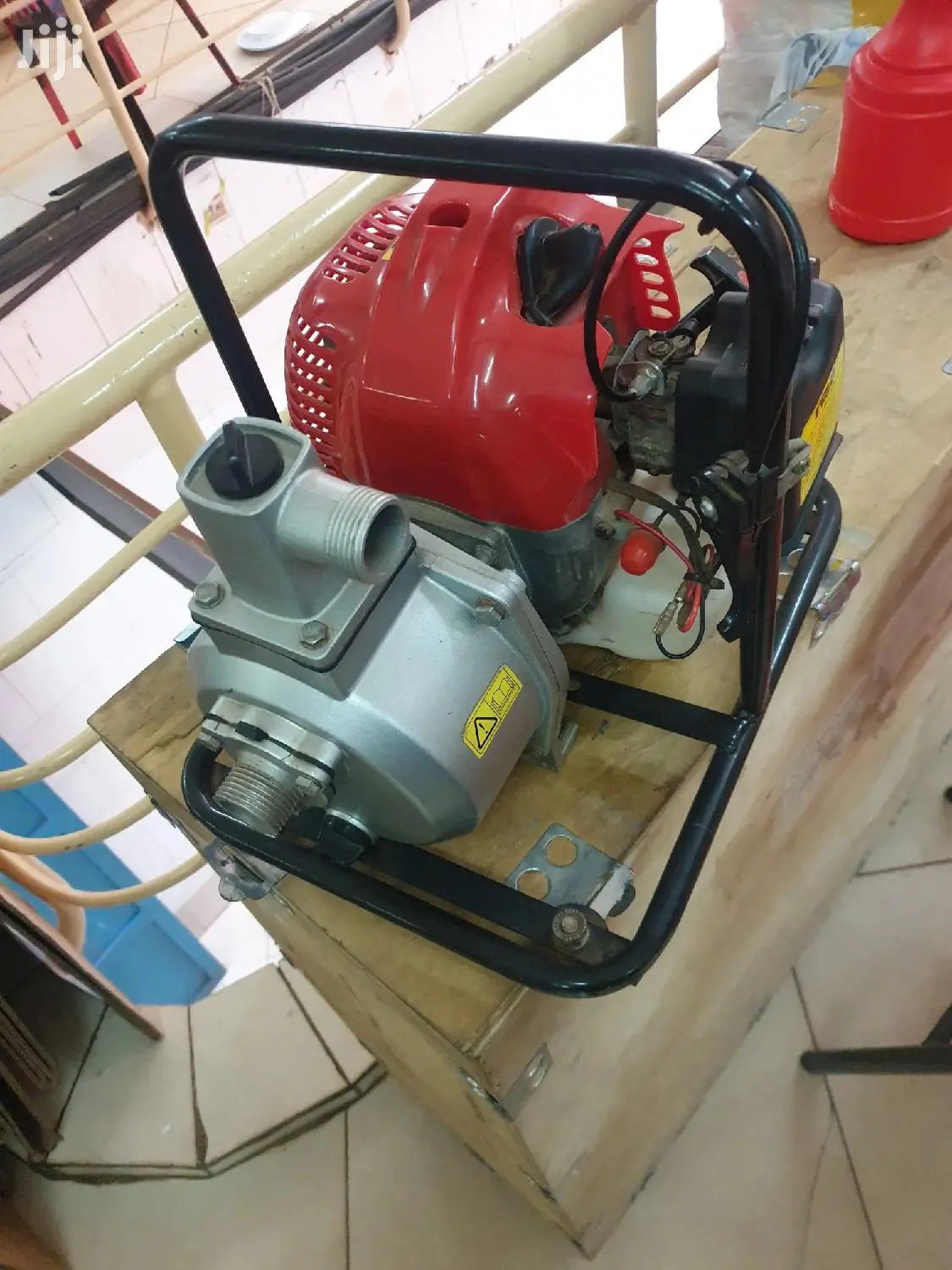 Water Pump 1ich