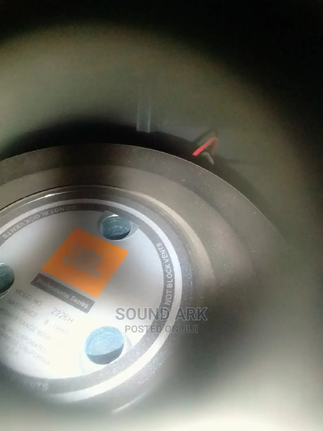 JBL Base Beam Single
