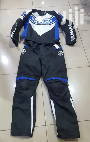 Yamaha Riding Suit