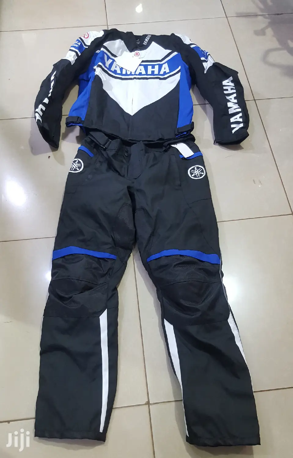 Yamaha Riding Suit