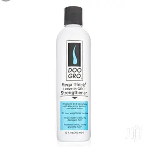 Doo Gro Mega Thick Leave In Strengthener Treatment