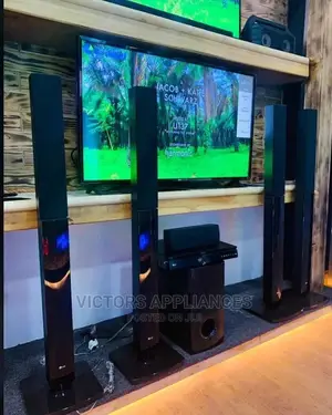 LG lhd657 Home Theatre System