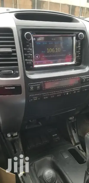 Prado Ronaldo Fj120 Radio