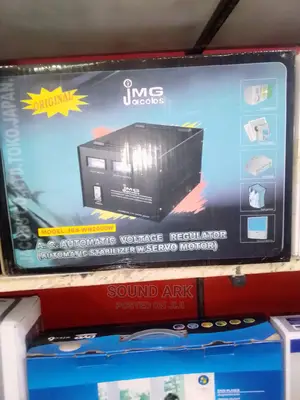 Jacobs 2000w Stabilizer