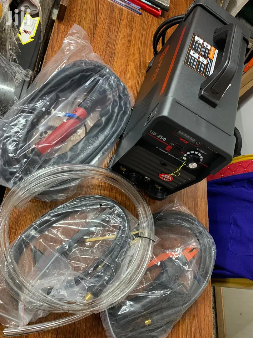 Tig Welding Machine 250 Amps
