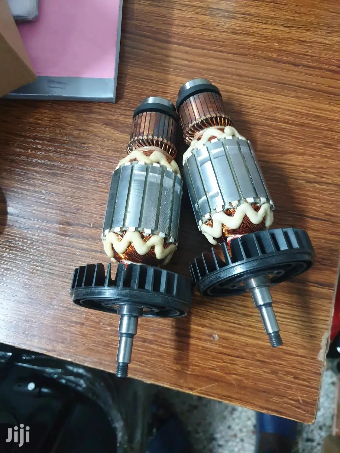 Original Grinder Armature