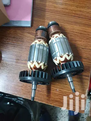 Original Grinder Armature