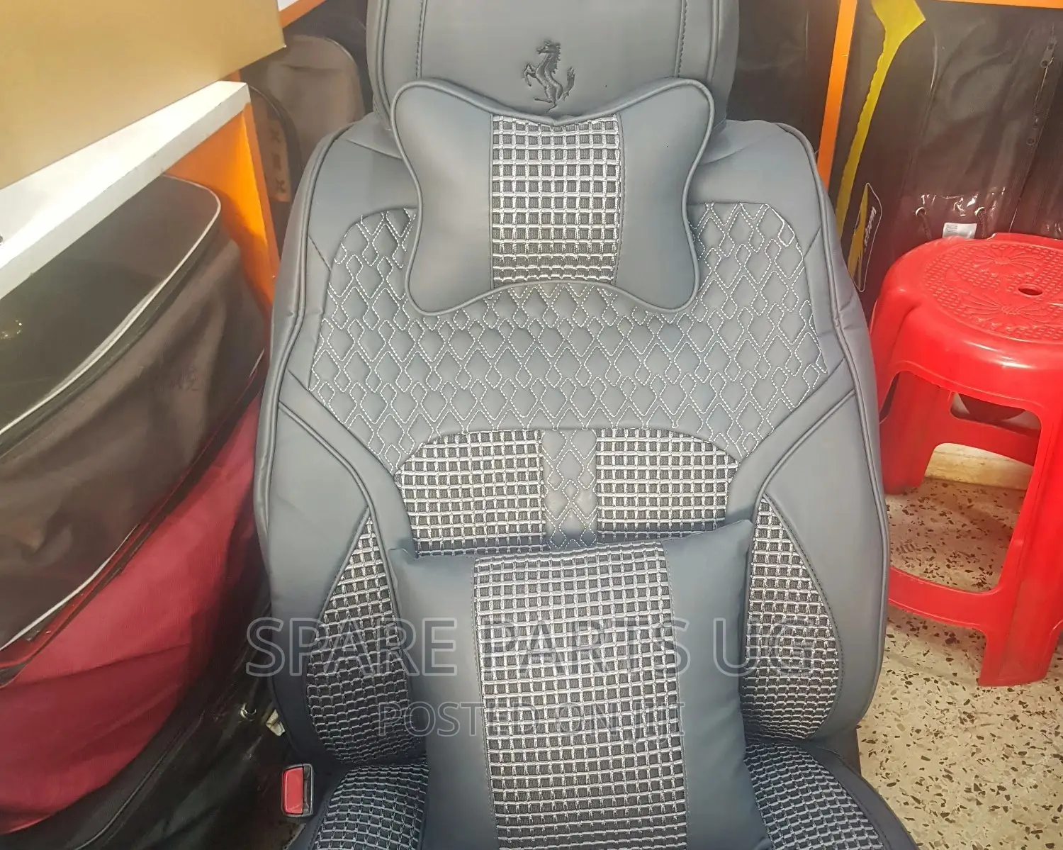 Cushion Seat Covers
