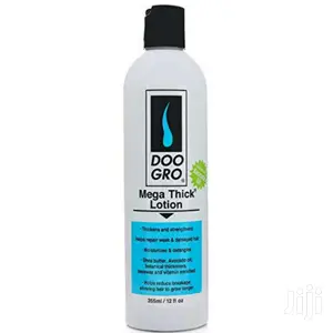 Doo Gro Mega Thick Hair Lotion With Avocado Oil