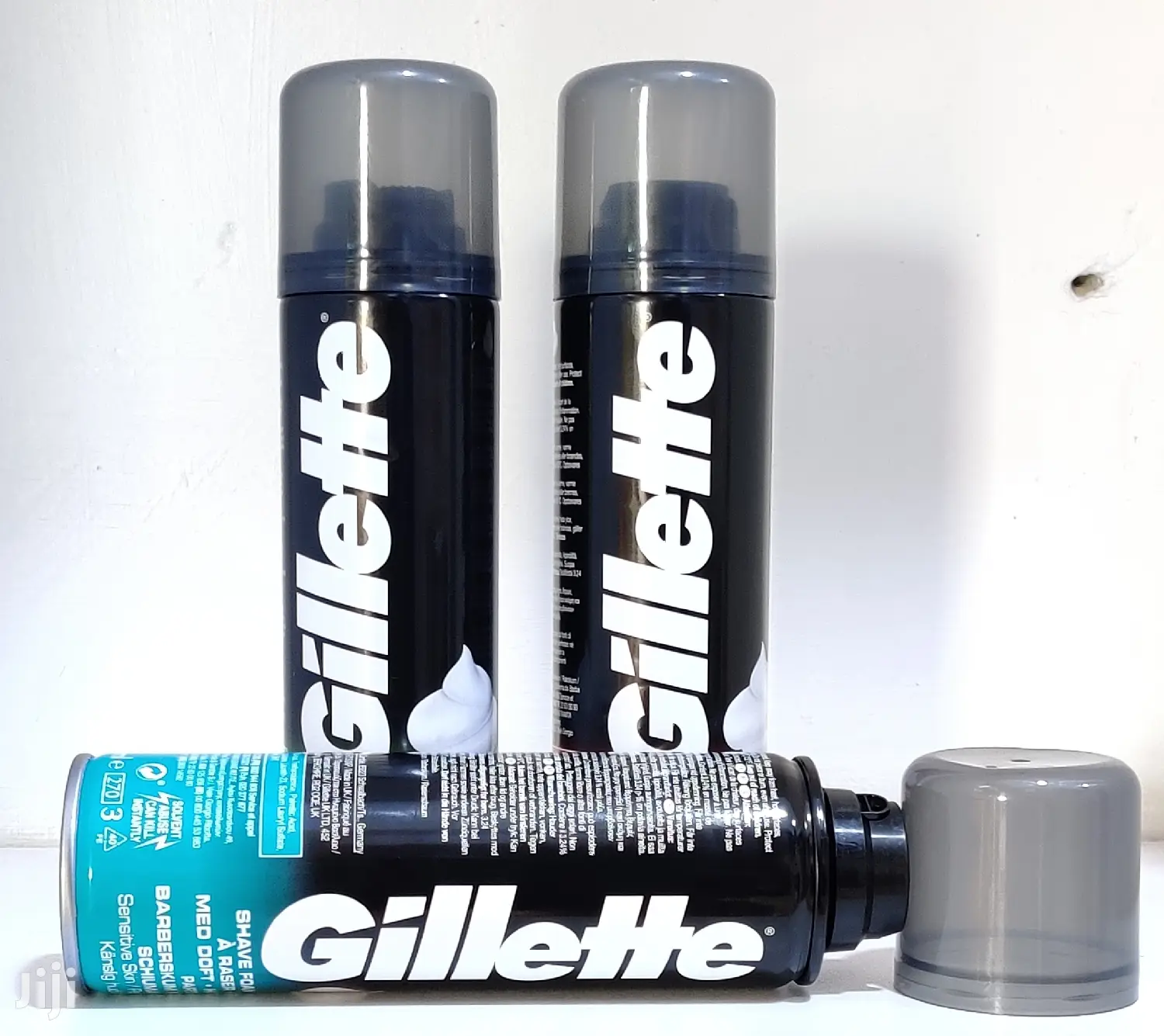 Gillet Shaving Foam