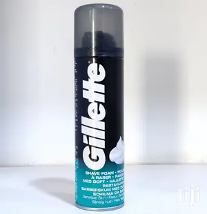 Gillet Shaving Foam