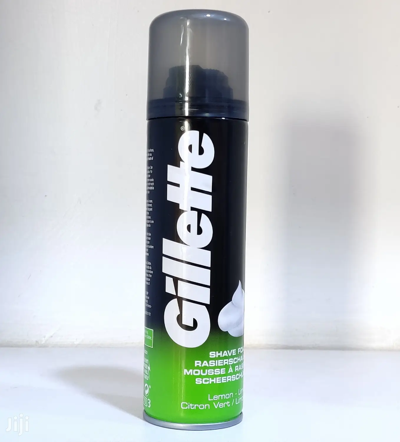 Gillet Shaving Foam