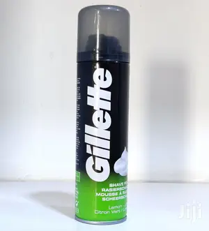 Gillet Shaving Foam