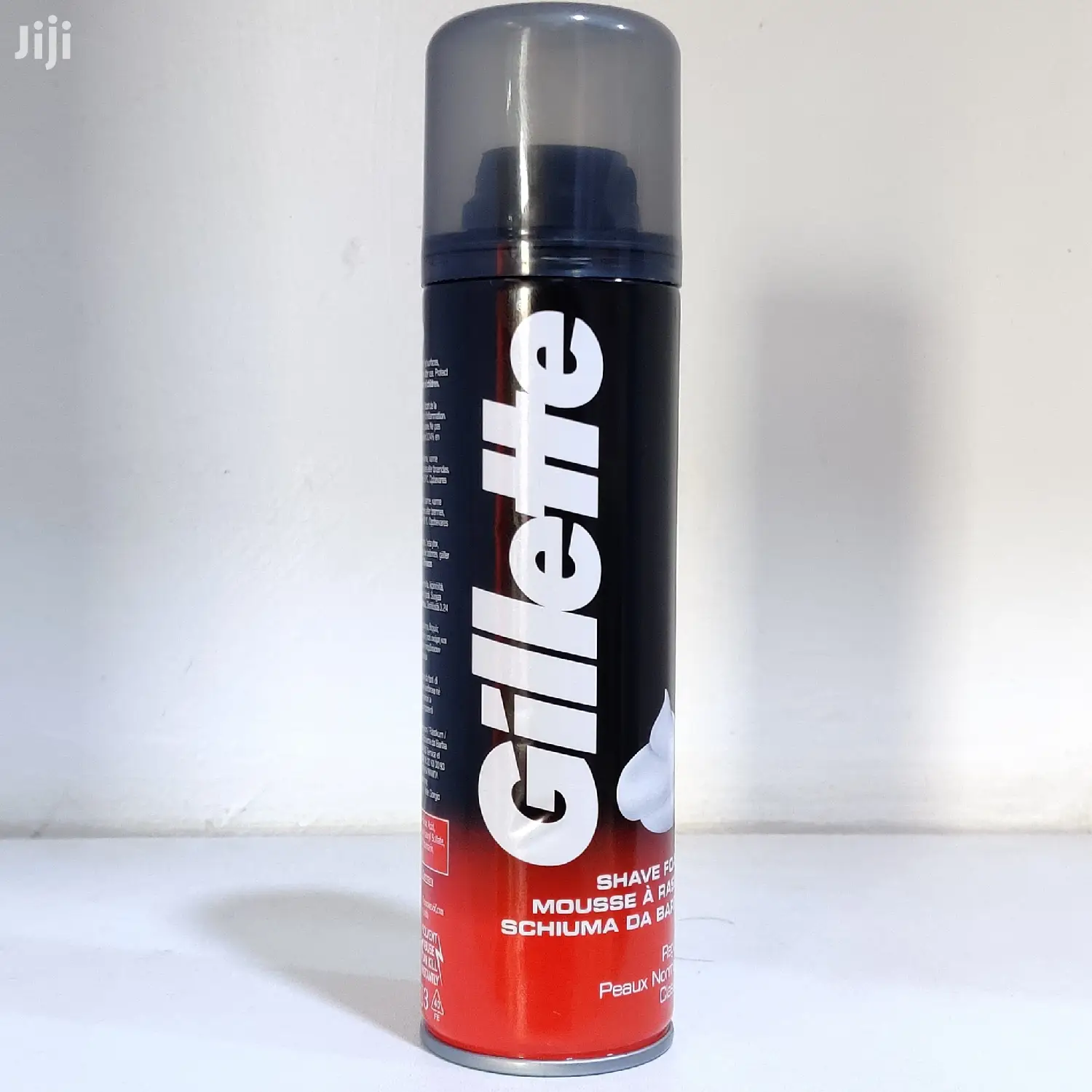 Gillet Shaving Foam