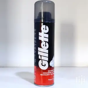 Gillet Shaving Foam