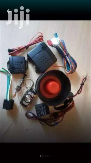 Unique Car Alarm