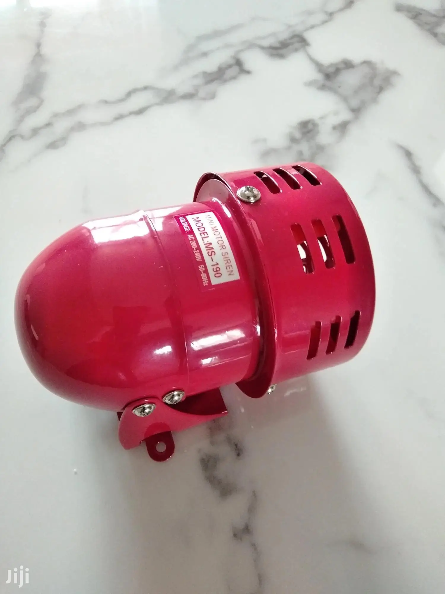Emergency Siren