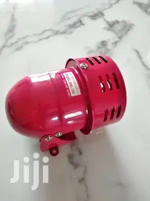 Emergency Siren