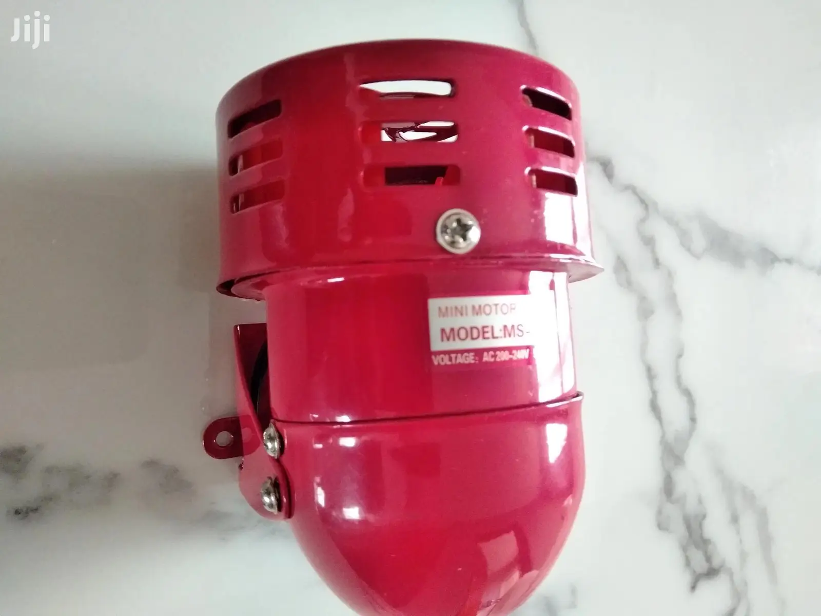 Emergency Siren