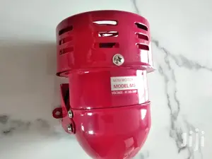 Emergency Siren