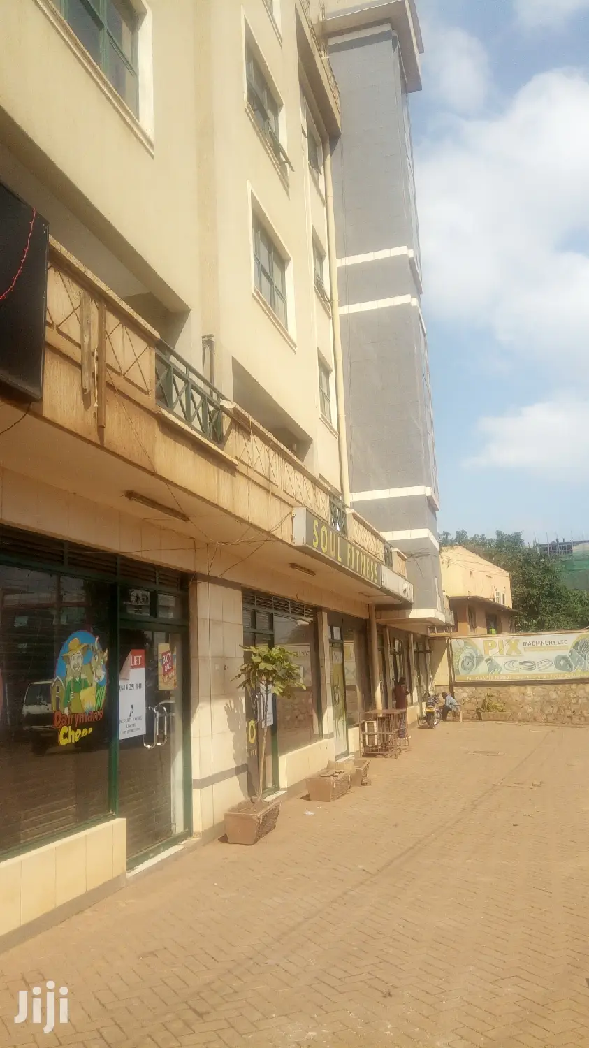 Rental Building