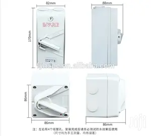 Three Phase Isolator Switch