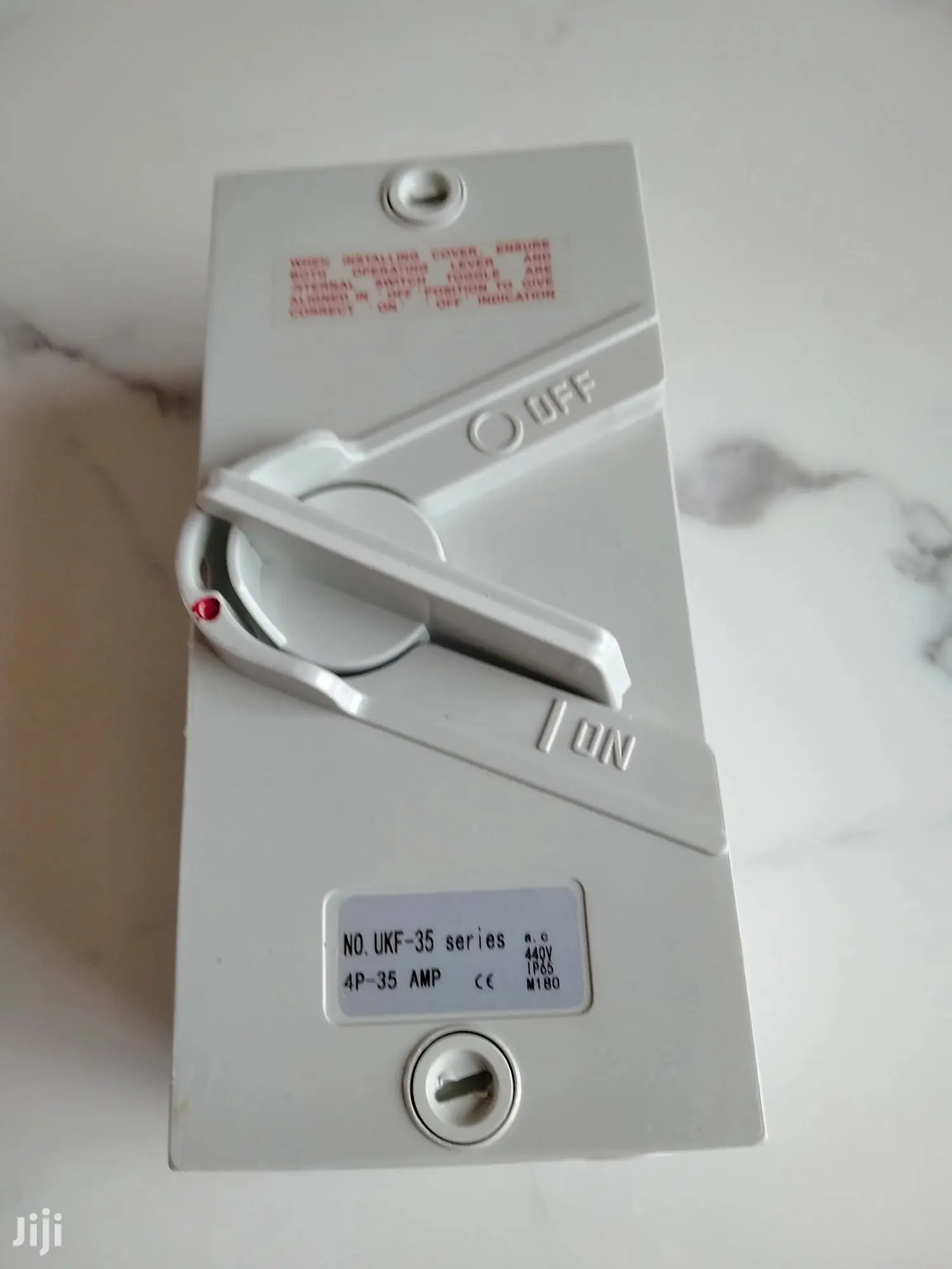 Three Phase Isolator Switch