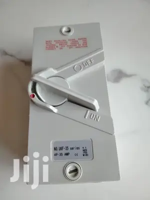 Three Phase Isolator Switch