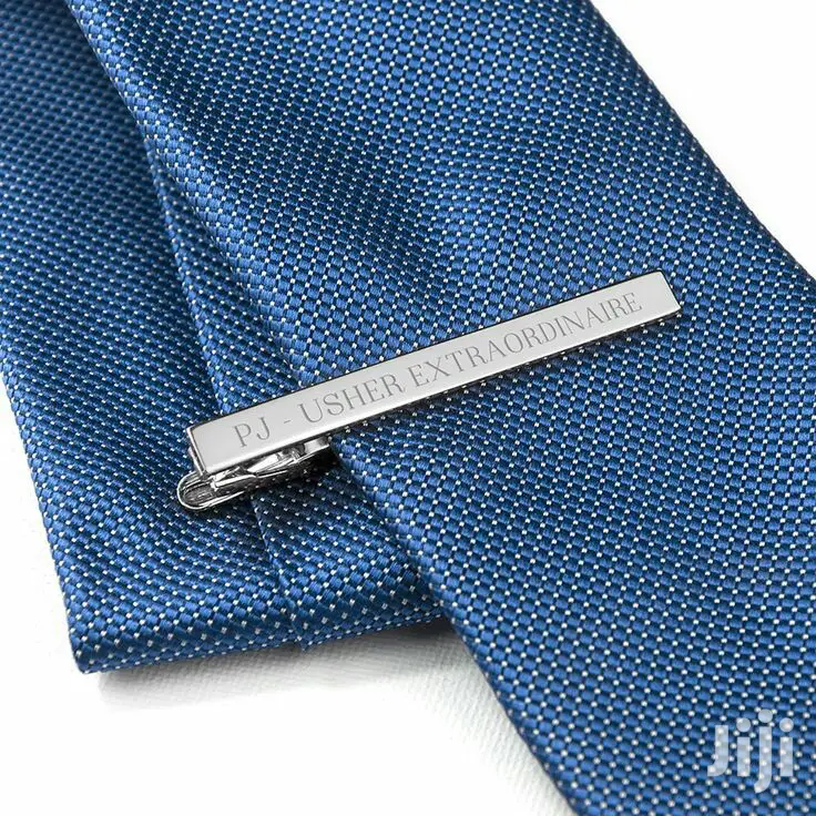 Suit Accessories Plus Tie Clips