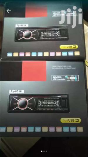 Car Radio Single For All Car Brands New