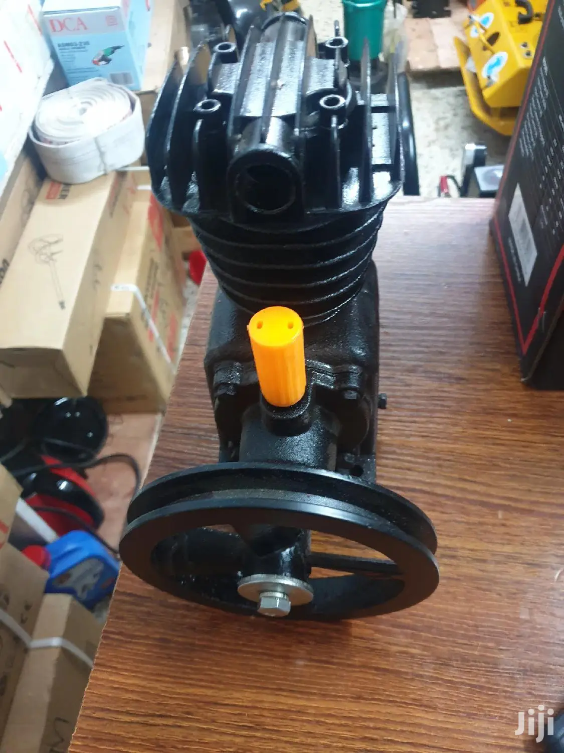 Air Compressor Spare Head