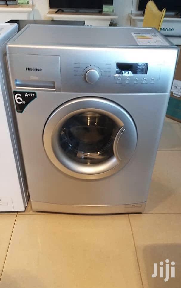 Hisense Washing Machine 6kg Capacity. Fully Automatic. in Kampala
