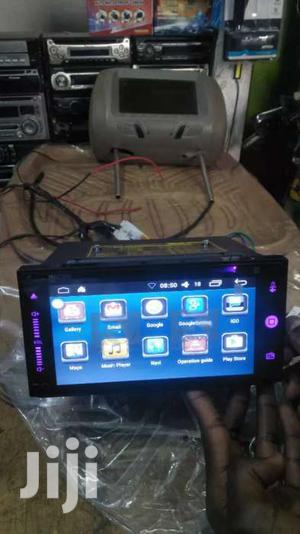 Android Smart 6.01 Version Car Radio