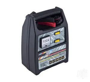 MOTO-QUIP 8 Amp Battery Charger 6V/12V