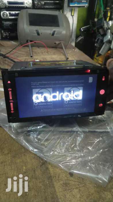 Android Smart 6.01 Version Car Radio