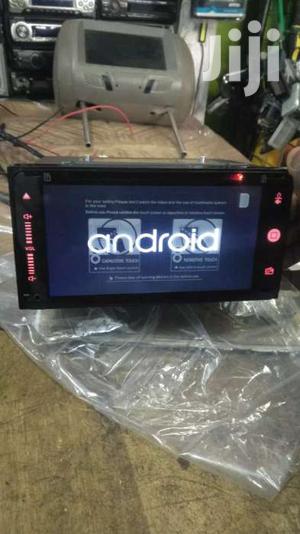 Android Smart 6.01 Version Car Radio