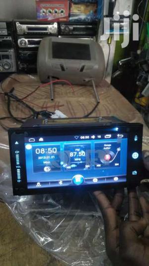 Android Smart 6.01 Version Car Radio