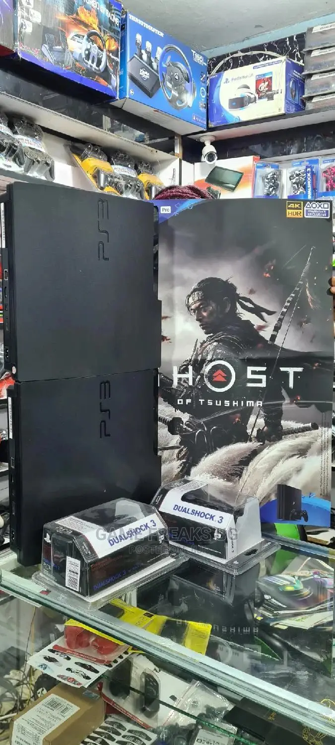 PS3 Console Uk